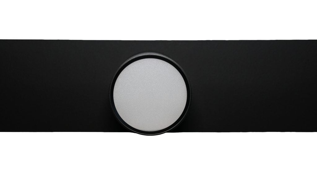 A Round Die-cast LED Bulkhead