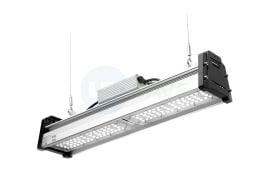 1-10V Dimmable 100W IP65 Linear LED High Bay Light