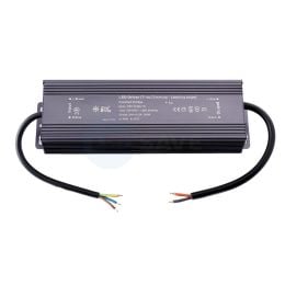 24V 200W 0/1-10V Dimmable Driver