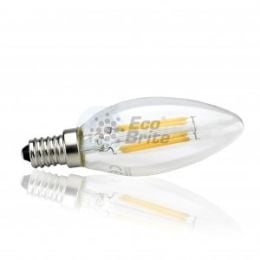 3.5W E14 LED Filament Candle 