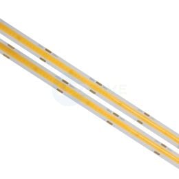 24V Single Colour IP65 COB LED Strip 