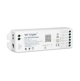 ALEXA Compatible 5 in 1 WiFi LED Controller