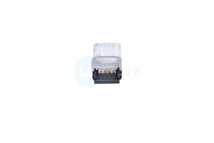 20-Pack 5-Pin RGBW LED Strip Connectors - Solderless Adapters For 12mm Wide 5050 LED Tape Lights - View #9
