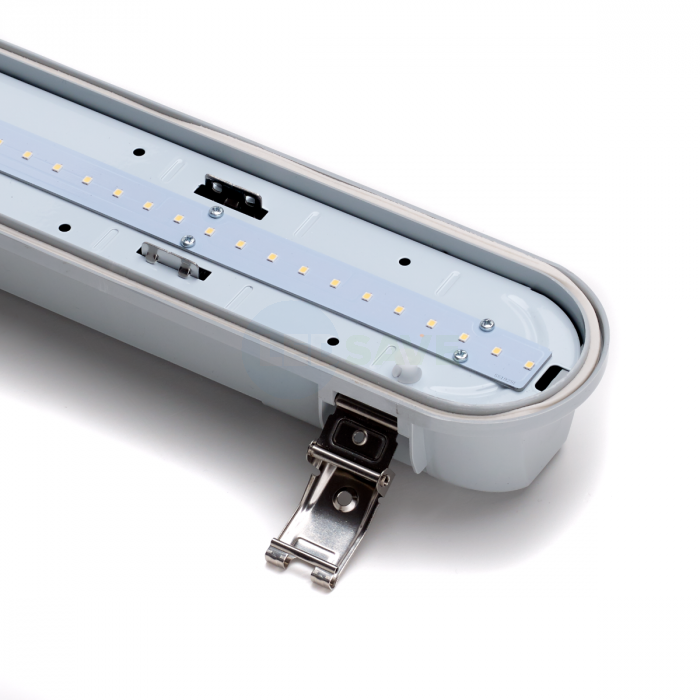 6ft twin led non corrosive sale