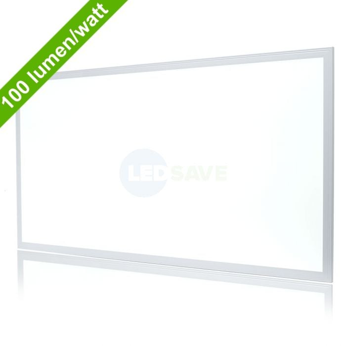 1200x600 led outlet panel 4000k