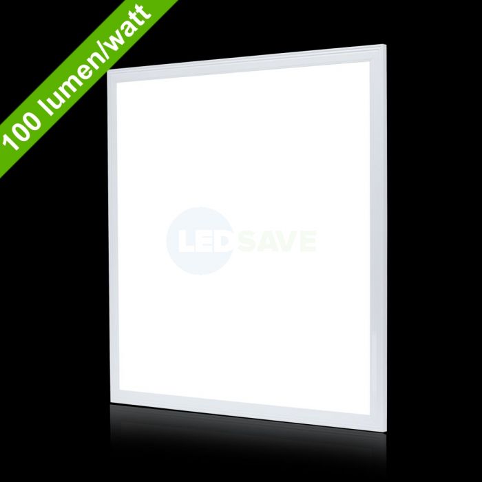IP65 600 x 600 LED Panel Light 6000K