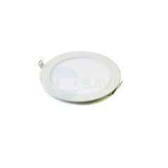 12W Round LED Panel light with Philips Driver