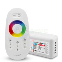 RGBW Remote & Receiver Kit