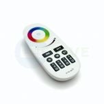 4 Zone RGBW led light remote controller (FUT095)