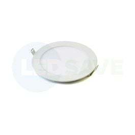 12W Round LED Panel light with BOKE Driver (170mm / 156mm)