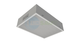 100W High Output LED Low Bay Light - UK Made (Front)
