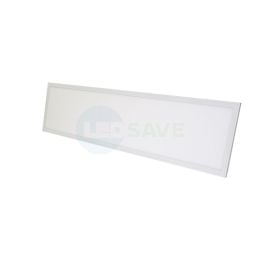 1200mm x 300mm Excel LED Panel Light with Philips Driver (32W or 40W)