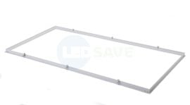 LED Panel Recessed Mounting Kit 1200 x 600 