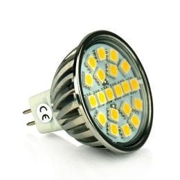 4W 20 SMD MR16 LED