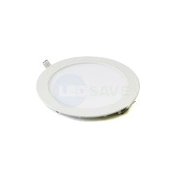 15W Round LED Panel light with Philips Driver 4000K
