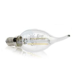 2.8W E14 Decorative LED Filament Candle