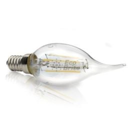 3.5W E14 Decorative LED Filament Candle 