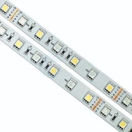 24V 5050 60 LED per metre RGBW LED Strip Light (5m)