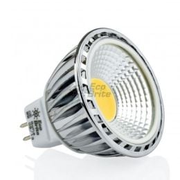 5W COB MR16 LED 50W Halogen Replacement