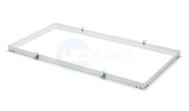  600 x 300 LED Panel Light Recessed Mounting Kit