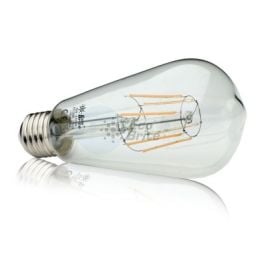 5W E27 Squirrel Cage LED Filament